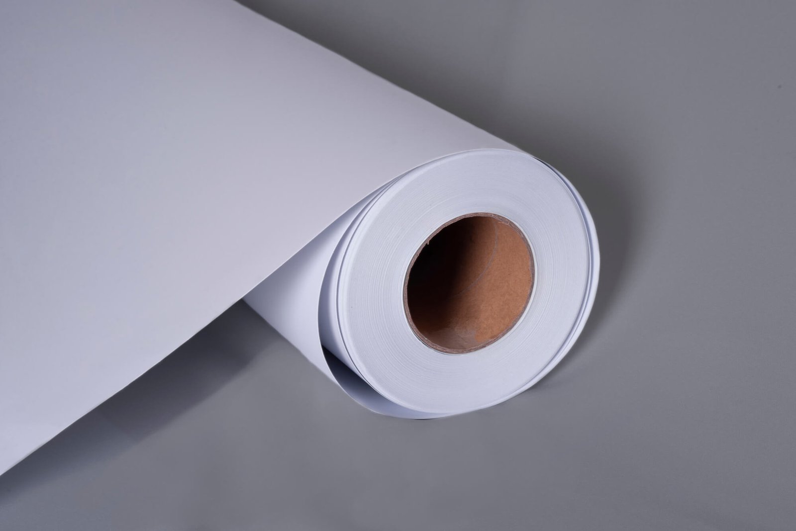 Vinilo de impresión Blanco Brillo Base Blanca 80 mic. - imagen 1