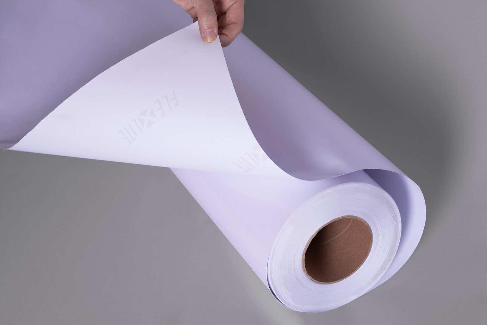 Vinilo de impresión Blanco Brillo Base Blanca 80 mic. - imagen 2